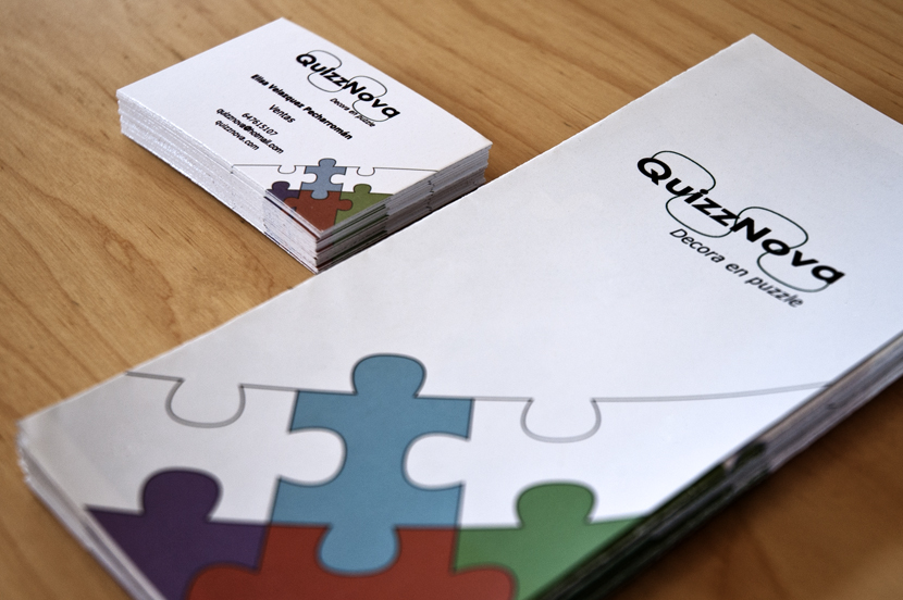 Papelería quizznova