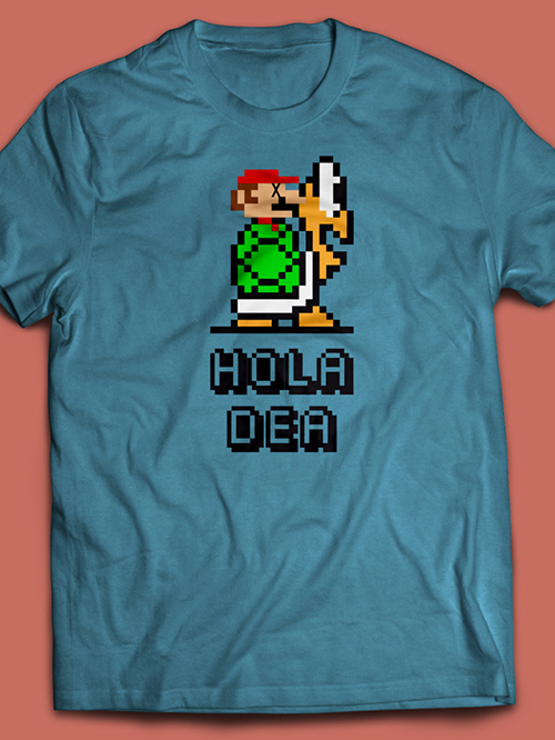 hola d.e.a