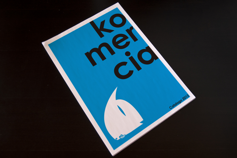 Catalogo komercia