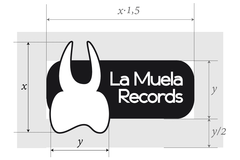 normalización de logotipo