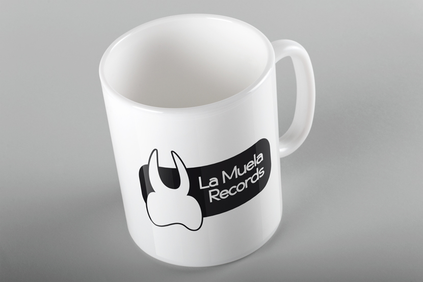 Logotipo La Muela Records