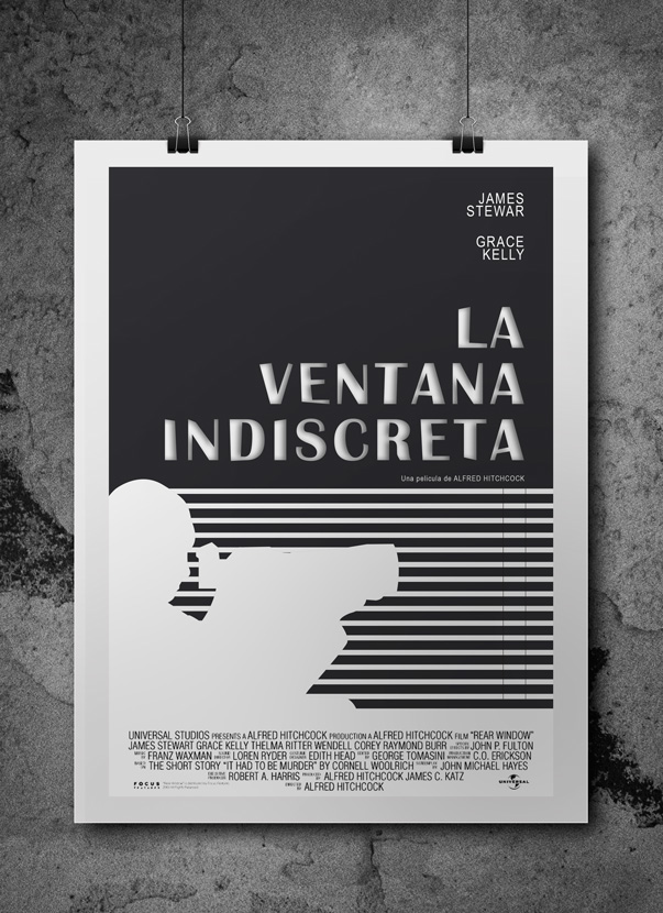 la ventana indiscreta