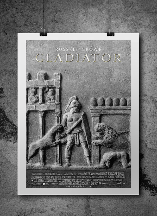 gladiator